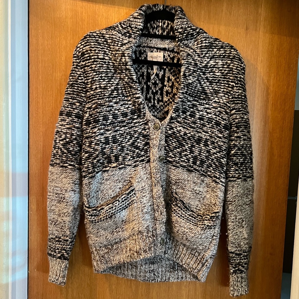 Wilfred Free Wool Sweater